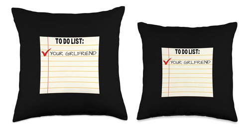 To Do List Your Girlfriend - Funny Gag Trash Talk To Do List