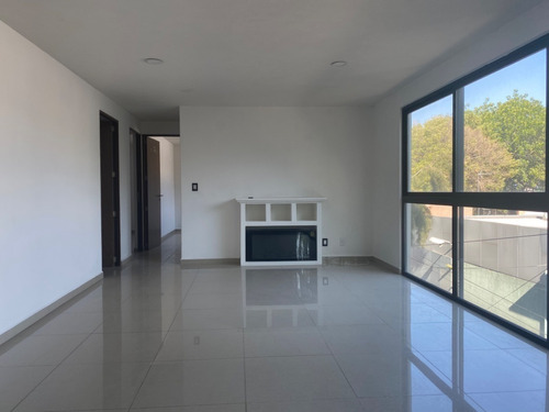 Narvarte,  Departamento Con 3 Recámaras, En Venta