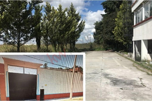 Terreno En Venta En Tecámac Para Inversionistas En Los Reyes Acozac, Junto A Santa Lucía Esta...