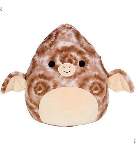 Squishmallows - Pelúcia De 20cm - Edmund - 2860