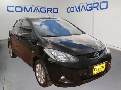 Mazda2 Hb Mecánico 1.5 2010 Kak244