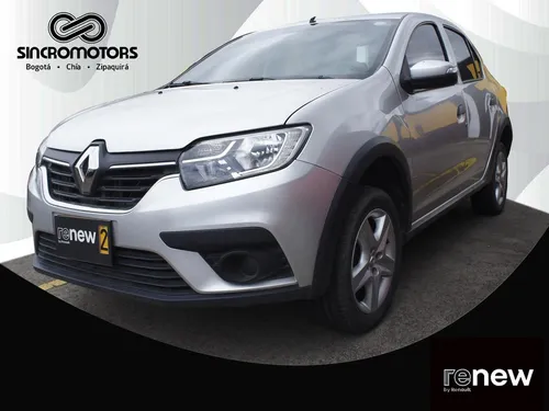 Renault Logan 1.6 Expression / Life +