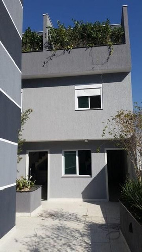 Imagem 2 de 15 de Sobrado 3 Suíte90s, 2 Vagas, 175m²., - Área Gourmet, Tuiuti - Tatuapé - So0119