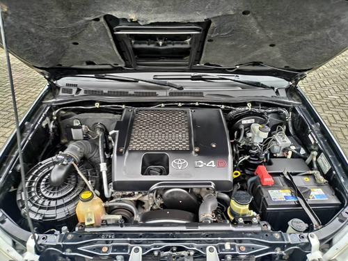 Imagem 9 de 9 de Toyota Hilux Sw4 Srv 4x4