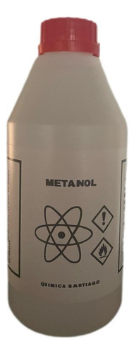 Metanol 1 Litro 