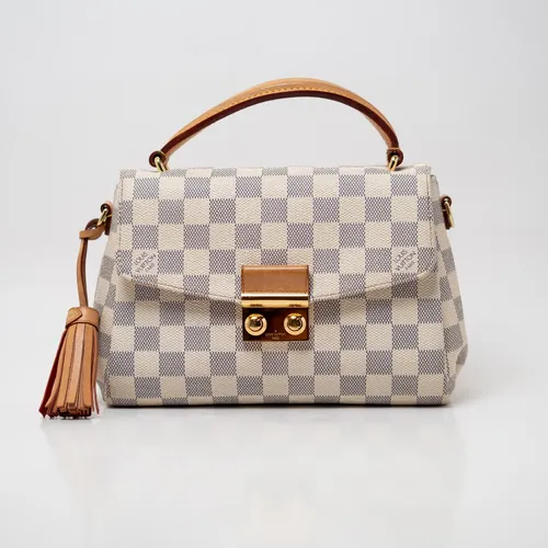 Bolsa Louis Vuitton Blanca