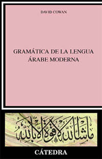 Libro Gramática De La Lengua Árabe Moderna De Cowan David Ca