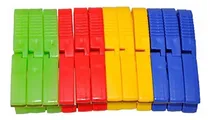 Comprar Broche Automatico Reforzado Ropa X 12 Unidades Colombraro Color Surtidos