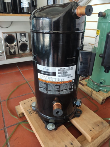 Compresor Copeland Sroll 7.5  Y 10 / 15 Ton Votaje Ph3 440/