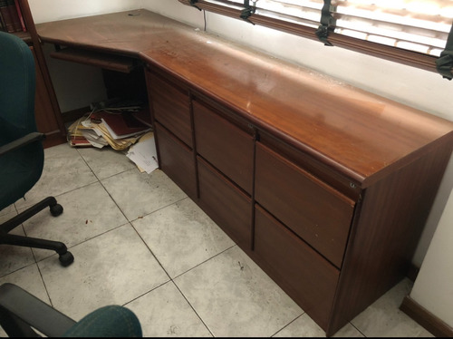 Mueble Escritorio Archivador Gavetero