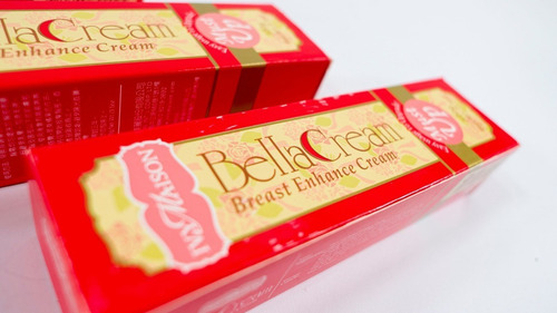 Bella Cream - Aumento De Mamas Y Caderas!