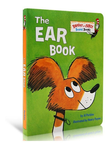 Libro Infantil En Ingles : The Ear Book