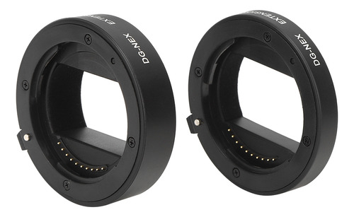 Adaptador Macro De Focagem Automática Para Tubo De Extensão