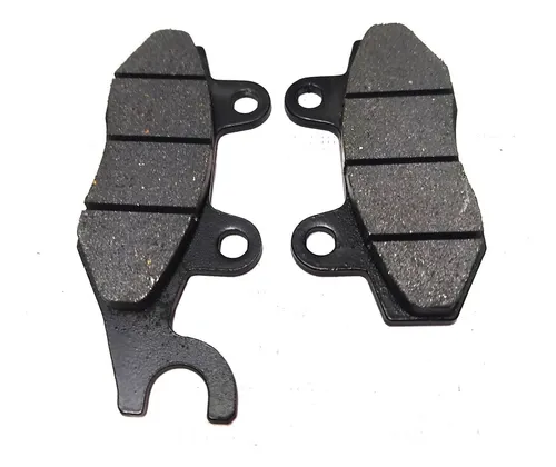 Juego Pastillas Delanteras Y Traseras Apache Rtr 180/200