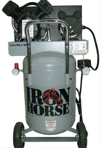 Iron Horse Ihp5120v1-us - Compresor Electrico Maximo De 20 G