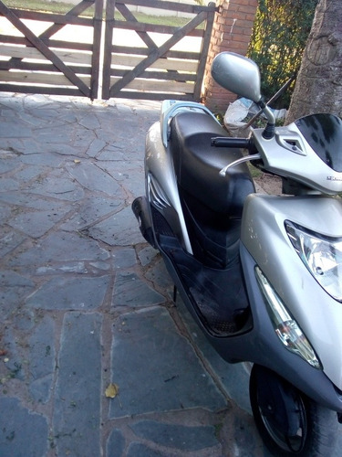 Honda Élite 125