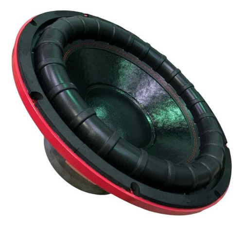 Subwoofer 15 Pulgadas Doble Bobina 3000 Watts Rms Max Power