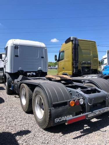 Scania R114 330 6x2