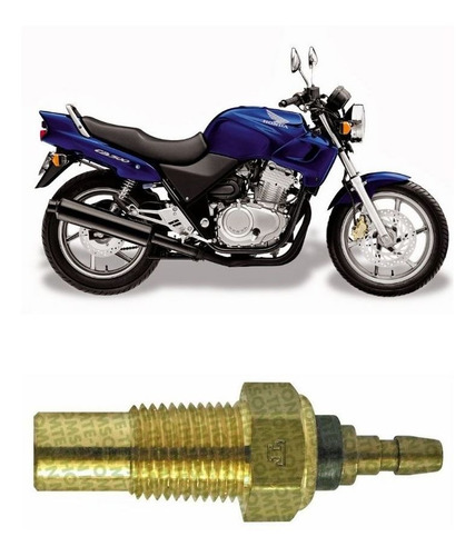 Sensor De Temperatura Honda Cb 500 500 Gas 2000 2001 2002