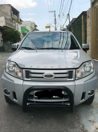 Imagem 1 de 9 de Ford Ecosport 2012 2.0 Xlt Flex Aut. 5p