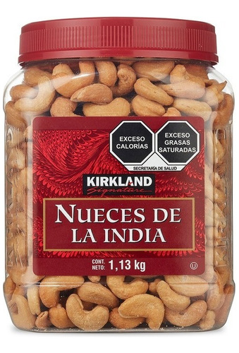 Kirkland / Nueces De La India Selectas Signature 1.13 Kg