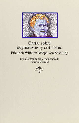 Cartas Sobre Dogmatismo Y Criticismo
