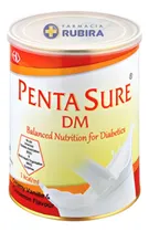Comprar Complemento Para Diabéticos Tipo Cn Pentasure Dm 400grs