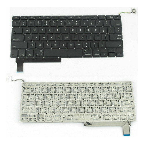 Teclado Apple  Macbook Pro Unibody 15 A1286   2009 Al 2012