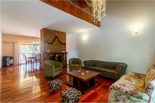 Venta Casa 5 Ambientes San Isidro Con Pileta