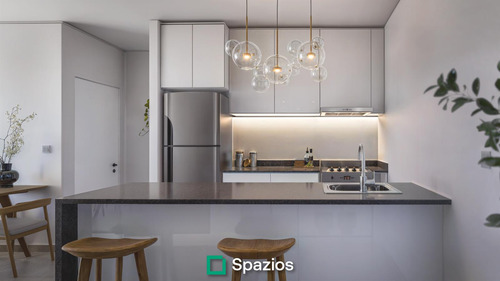 Departamento Venta Monoambiente Santos Lugares 2º F