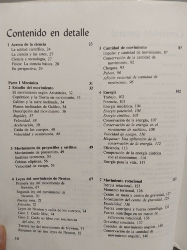 Conceptos De Física Hewitt (Usado)