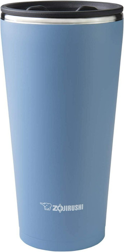 Vaso De Acero Inoxidable Aislado Al Vacío Zojirushi 