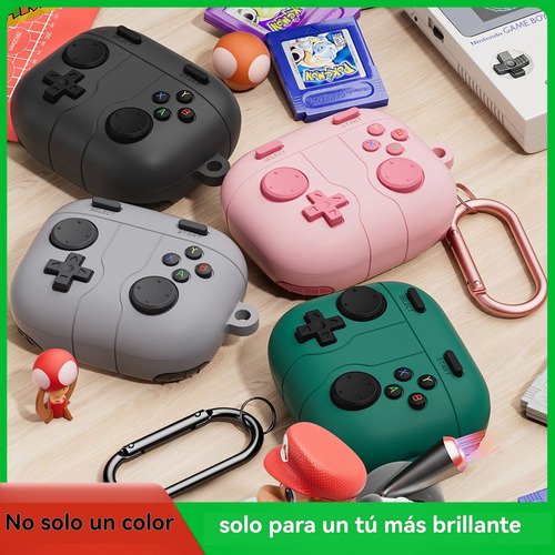 Funda Case Para Motorola Moto Buds / Buds+ Plus + Limpiador