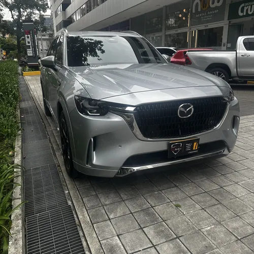 Mazda Cx-90 3.3 Grand Touring Signature Awd At Hibrido Ligero - Mhev