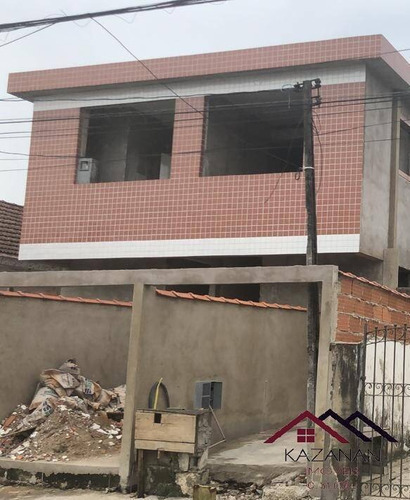 Imagem 3 de 3 de Casa (sobreposta Térrea) 2 Dormitórios - Santos (em Construção) - 5225