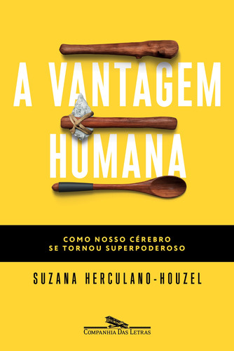 Livro A Vantagem Humana