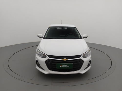 Chevrolet Onix 1.0 TURBO FLEX LTZ AUTOMÁTICO