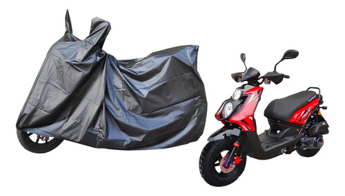 Funda Impermeable Motocicleta Treck Motors Hunter 150