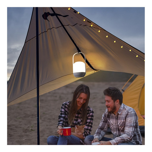 Lâmpada Portátil De Acampamento, Luz Noturna De Leitura