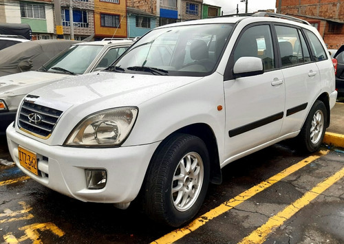 Chery Tiggo 4x4 2009, Refull.