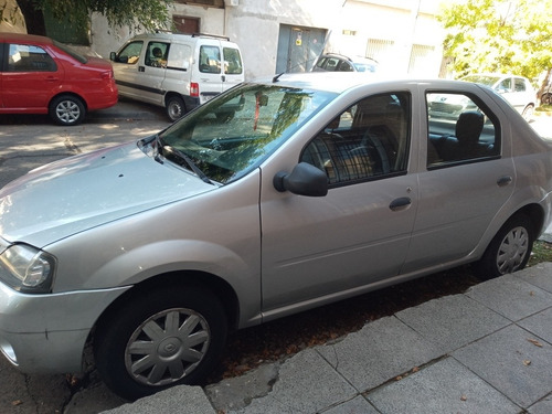 Renault Logan 2010 1.5 Dci Pack
