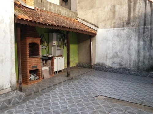 Imagem 15 de 18 de Casa 03 Dormitórios No Boqueirão Praia Grande - Ca0185 - 34958089