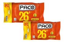 Comprar 2 Câmaras De Ar Bicicleta Aro 26 Schrader Bico Grosso 35mm