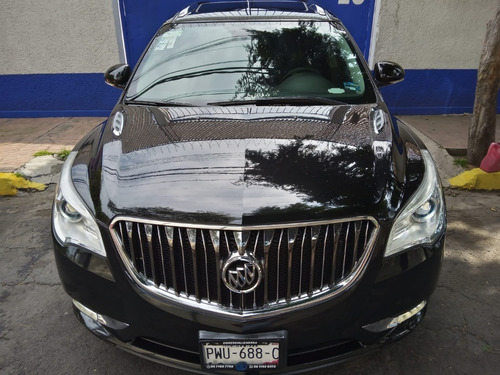 Imagen 8 de 15 de Buick Enclave 2016