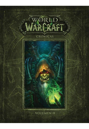 Libro - Comic World Of Warcraft - Crónicas  02
