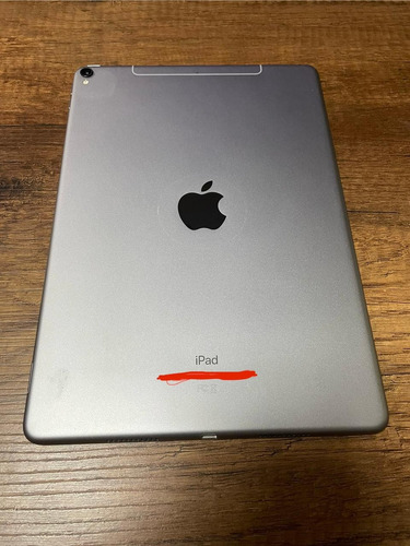 iPad Pro 10.5  Wifi + Celular De 256gb De Almacenamiento