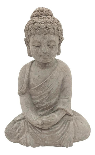 Adorno De Meditación Budista Decoración For El