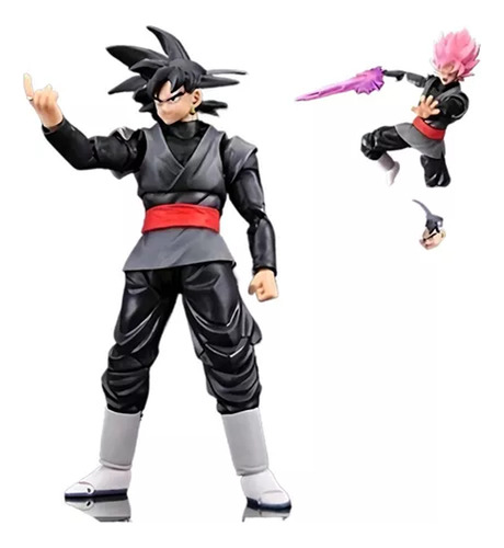 Figura Muneco Dragon Ball Z Super Heroes Dios Goku