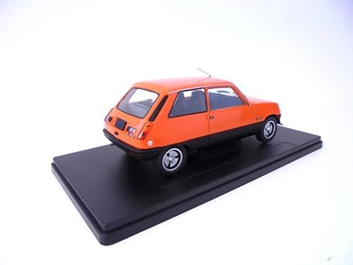 Opo 10 - Carro Compatível Com Renault 5 Mirage - R5 - M010