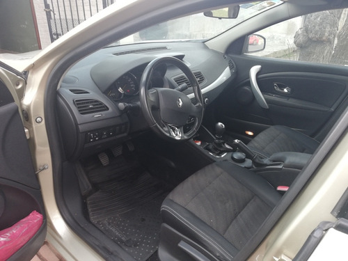 Imagen 4 de 8 de Renault Fluence 2013 2.0 Dynamique